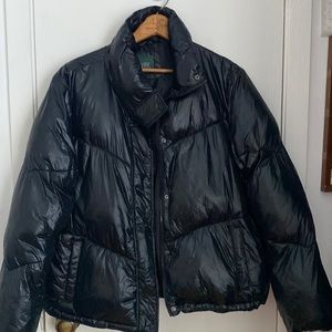 Wild Fable Black Winter Jacket